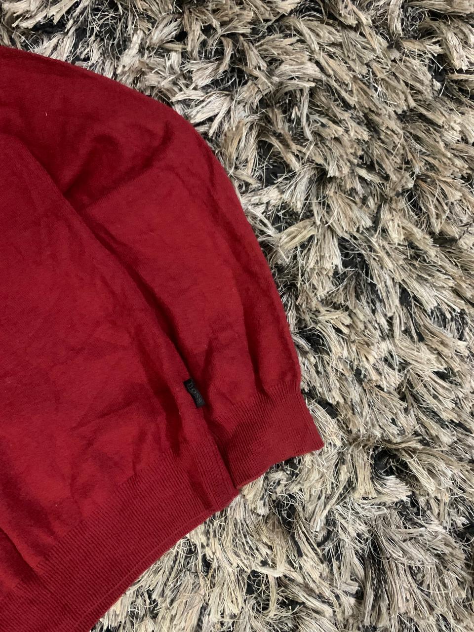 HUGO BOSS BRANDED Sweater (Thrift)