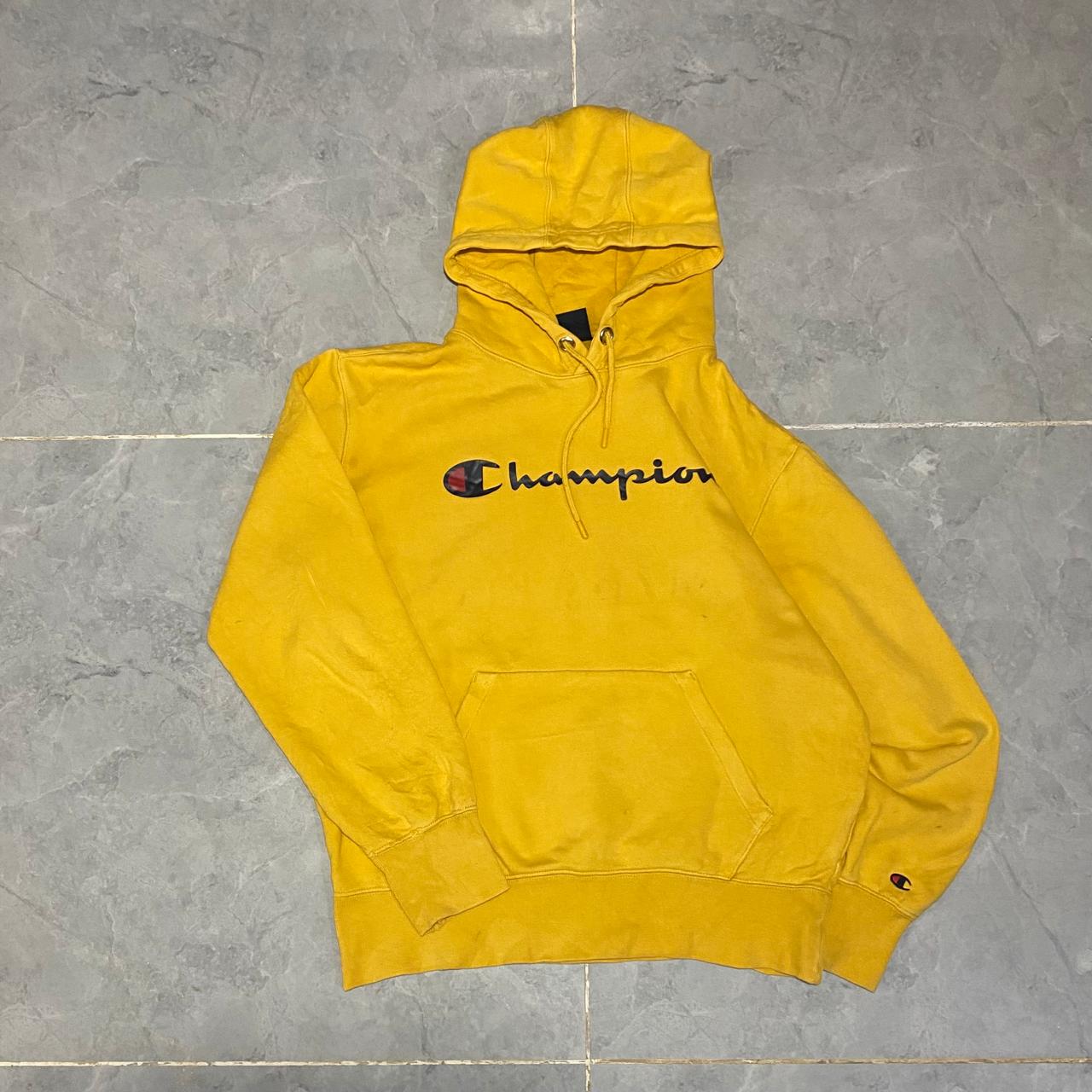 Champion hoodie (Thrift)