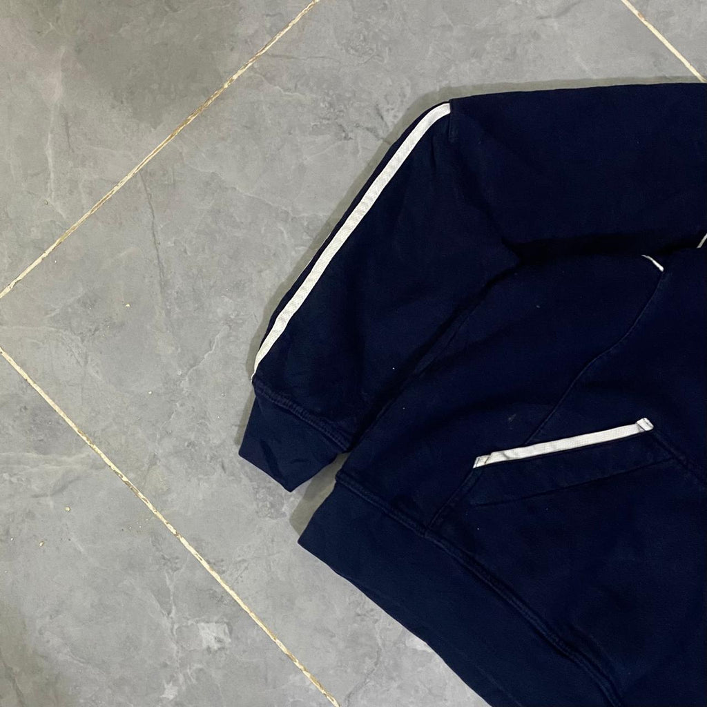 Strip hoodie  (Thrift)