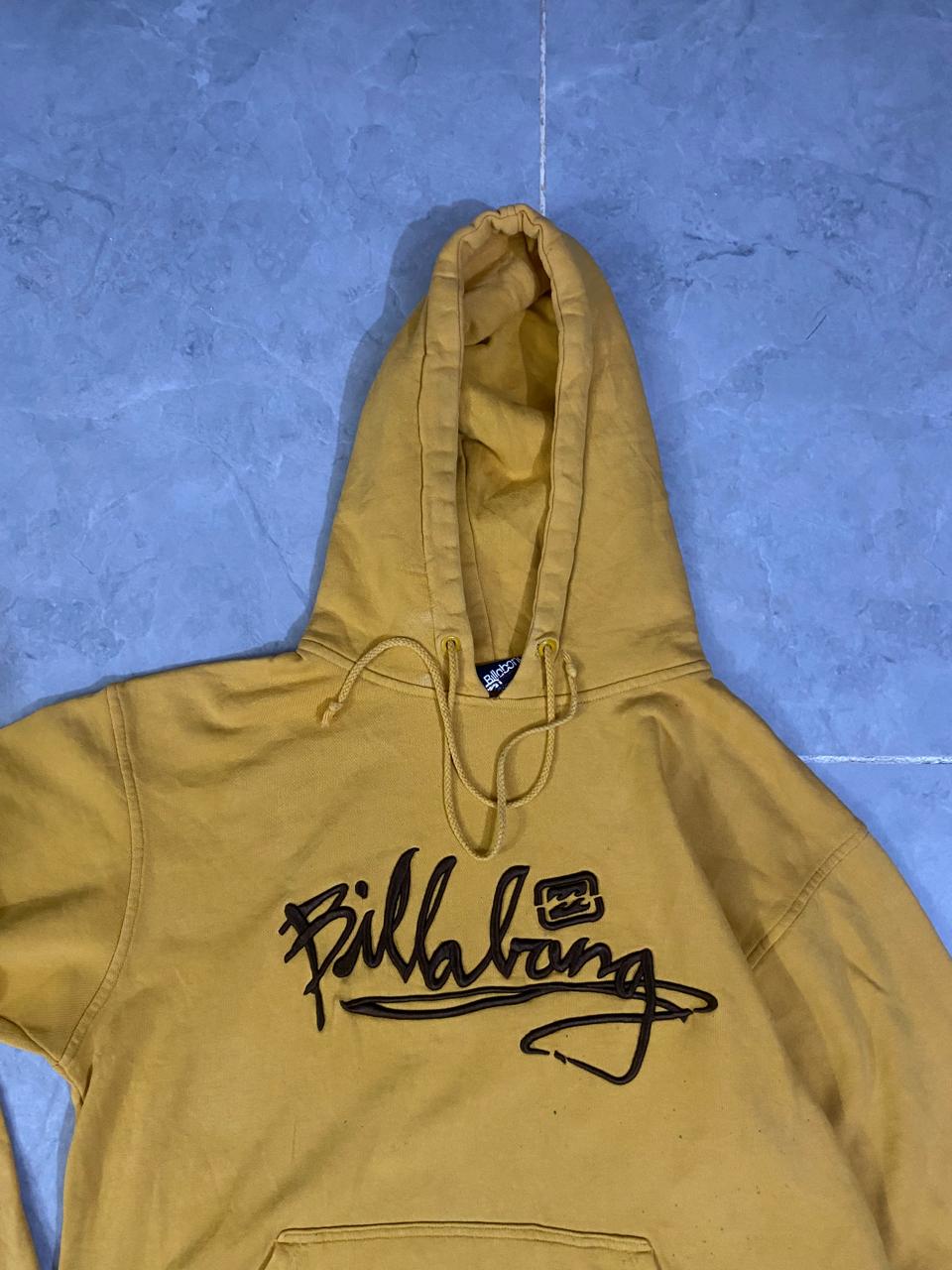 BILLALONG HOODIE (Thrift)