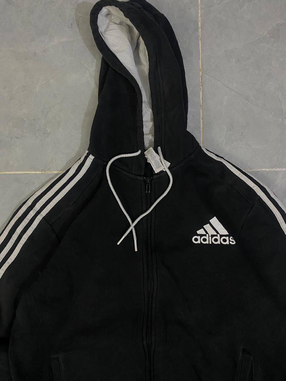 ADIDAS HOODIE (Thrift)