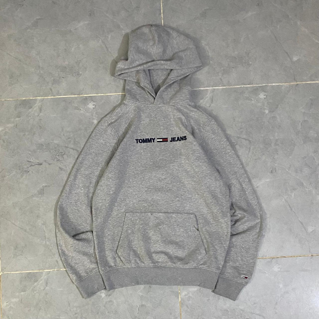 TOMMY JEANS HOODIE (Thrift)