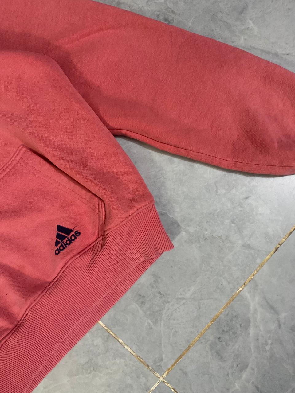 ADIDAS HOODIE (Thrift)
