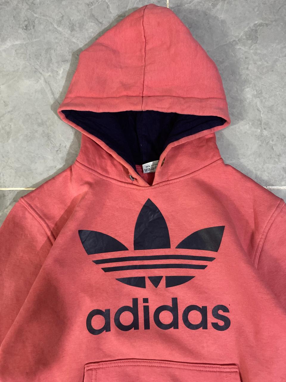 ADIDAS HOODIE (Thrift)