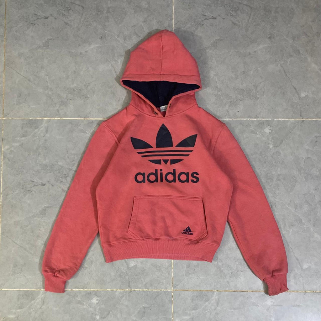 ADIDAS HOODIE (Thrift)