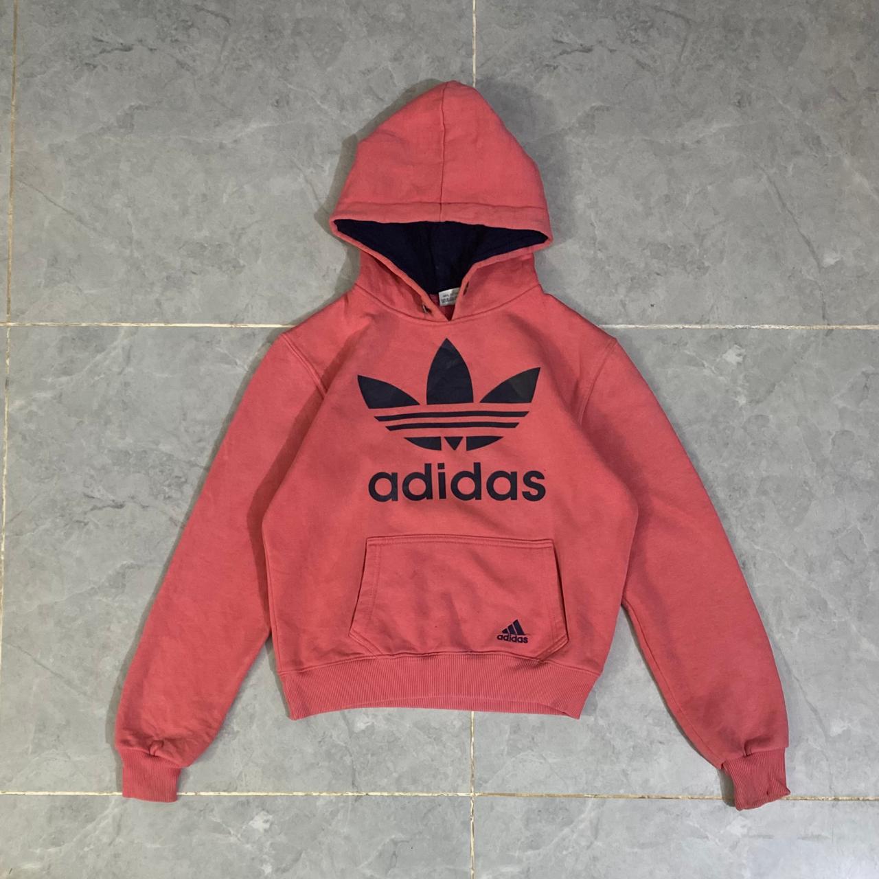 ADIDAS HOODIE (Thrift)