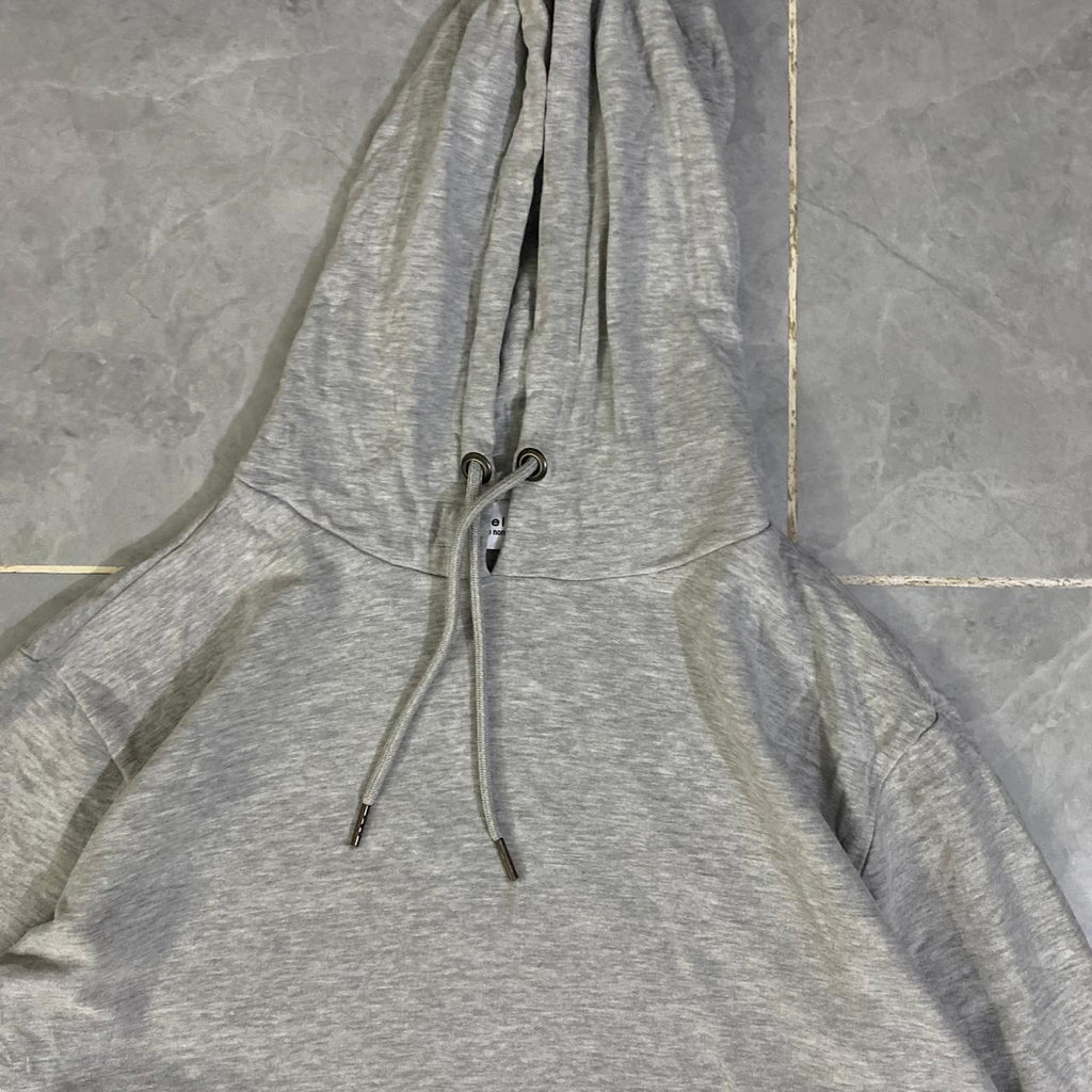 GREY HOODIE (Thrift)
