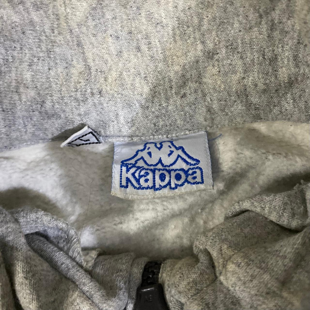 KAPPA  QUARTER DROP SWEAT (Thrift)