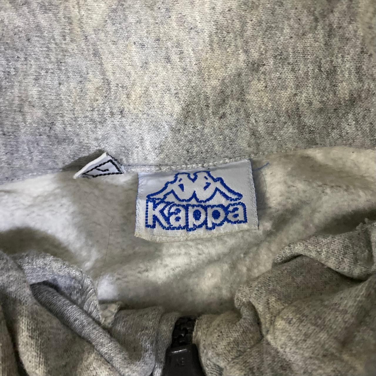 KAPPA  QUARTER DROP SWEAT (Thrift)