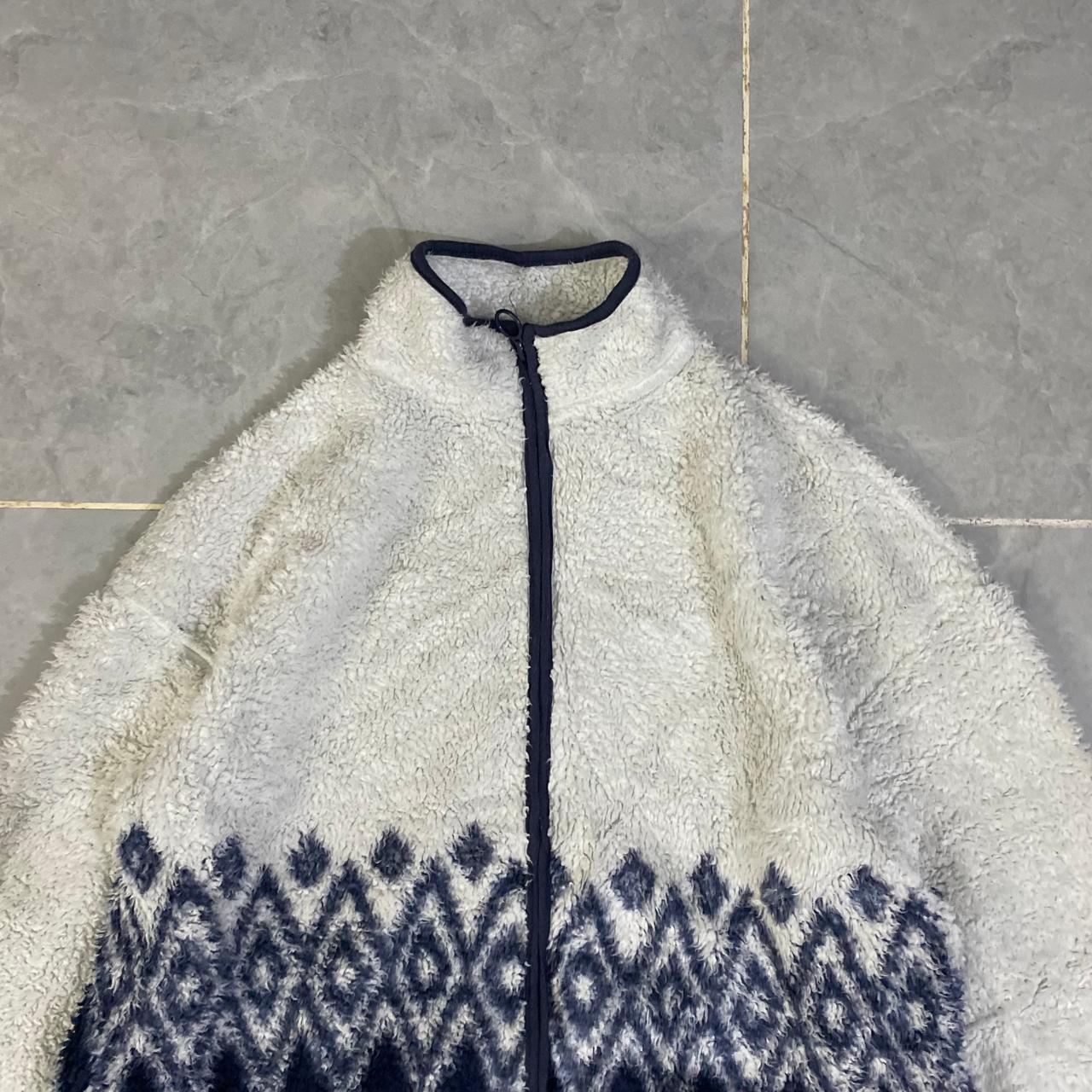 FUR ZIPPER   (Thrift)