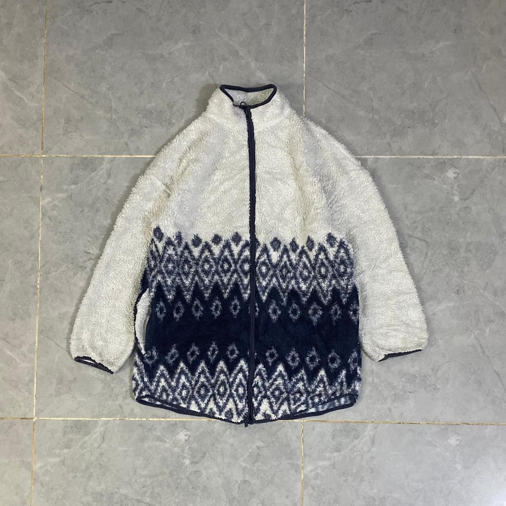 FUR ZIPPER   (Thrift)