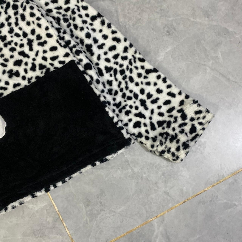 FUR SWEATER  (Thrift)