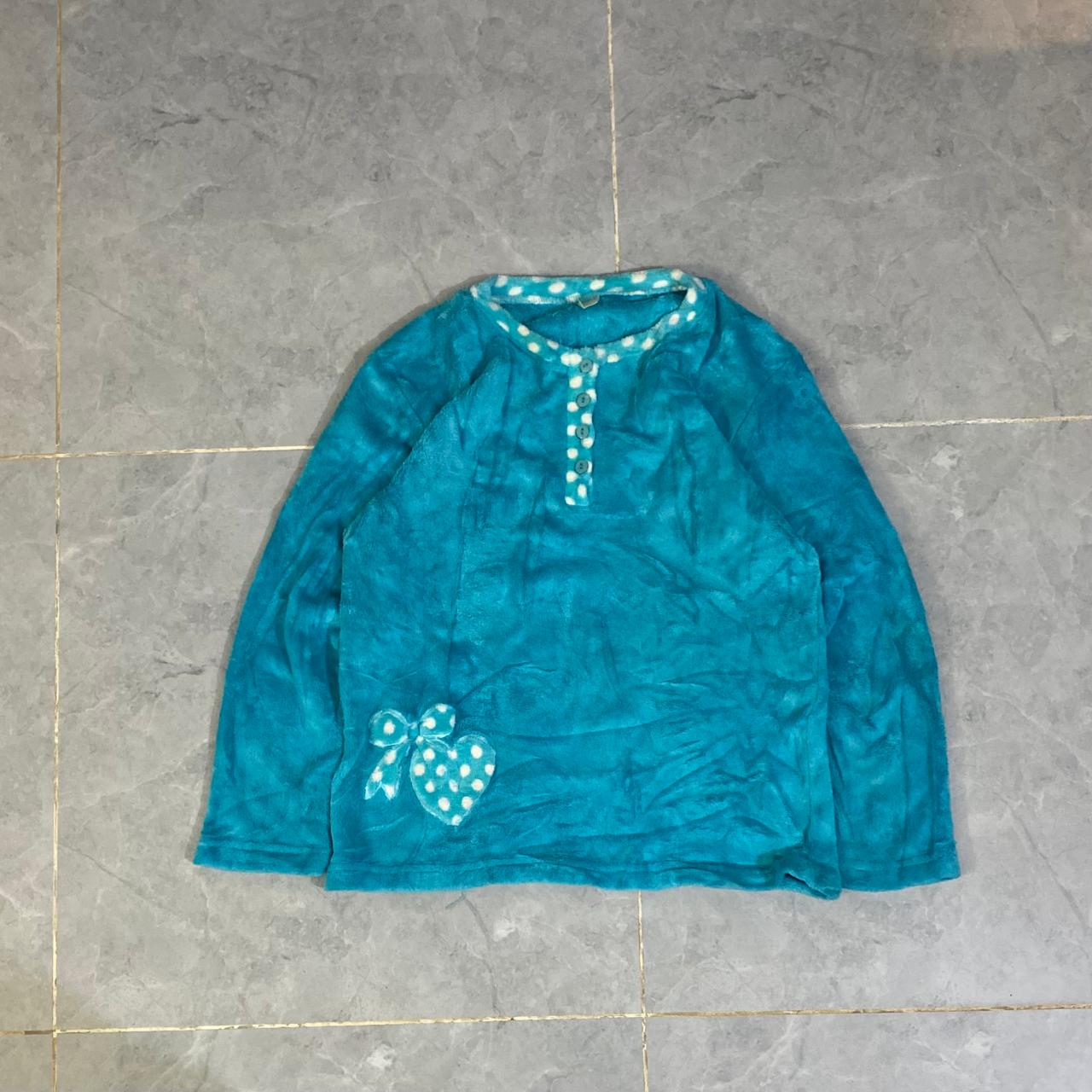 FUR SWEATER  (Thrift)
