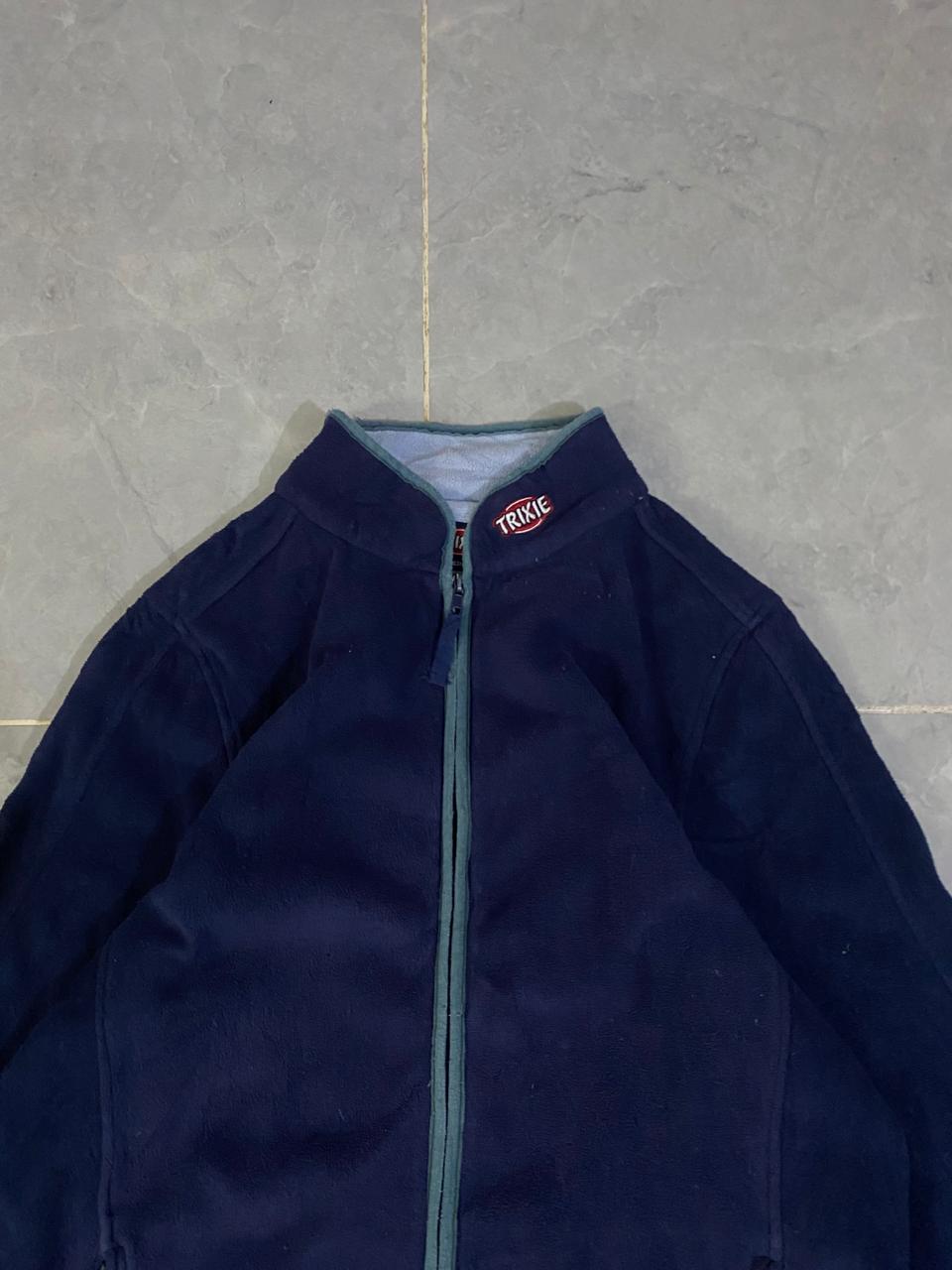 TRIXIE ZIPPER (Thrift)