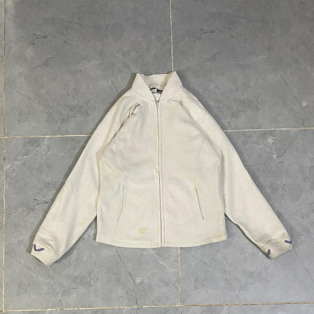 QUECHUA ZIPPER (Thrift)