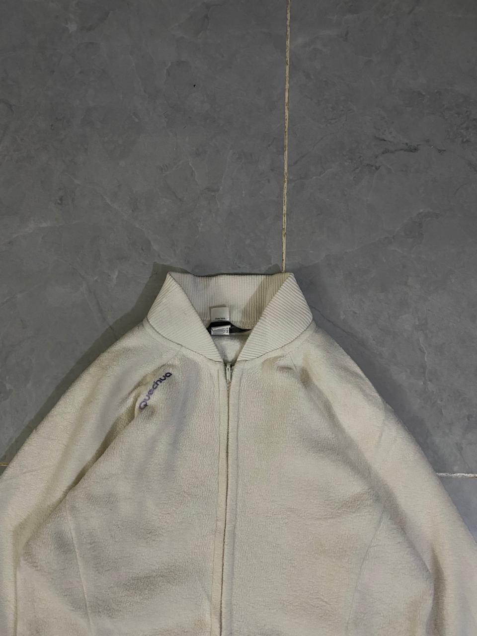 QUECHUA ZIPPER (Thrift)