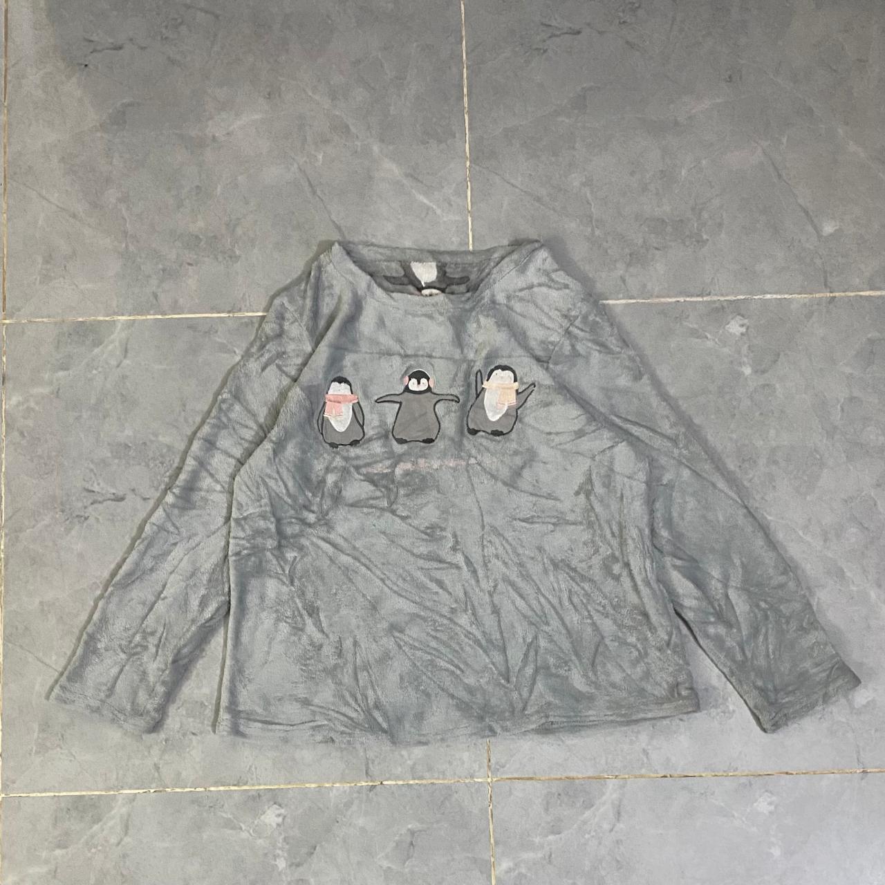FUR SWEATER (Thrift)