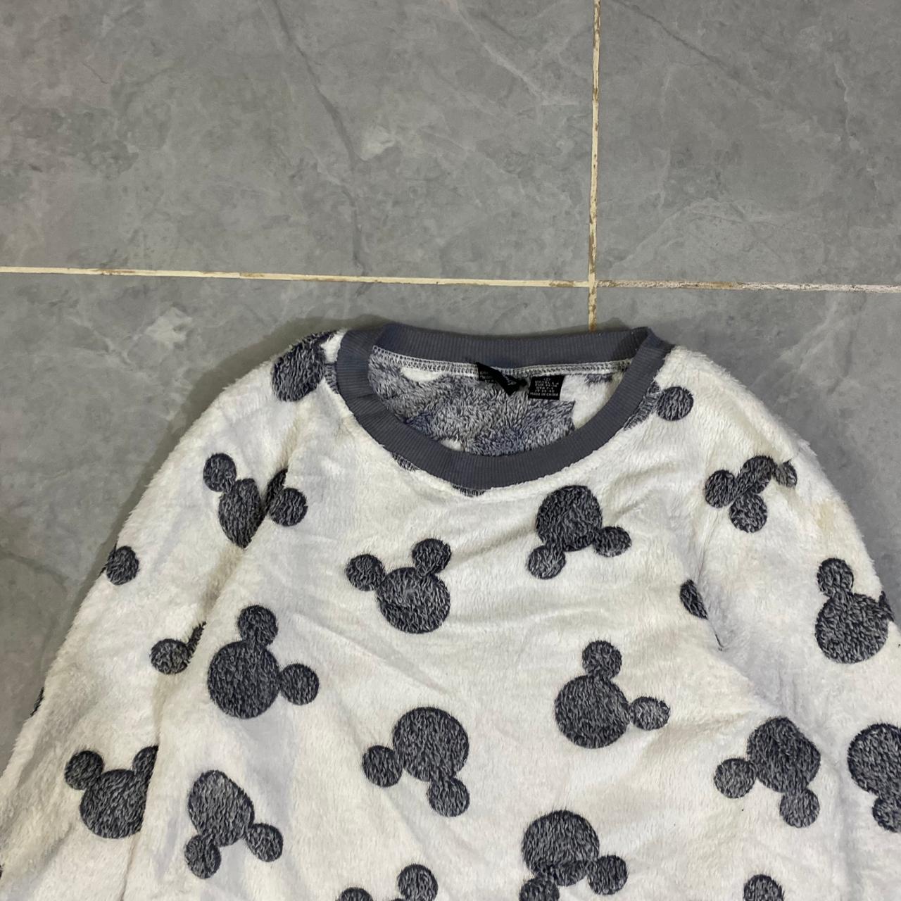 FUR SWEATER (Thrift)