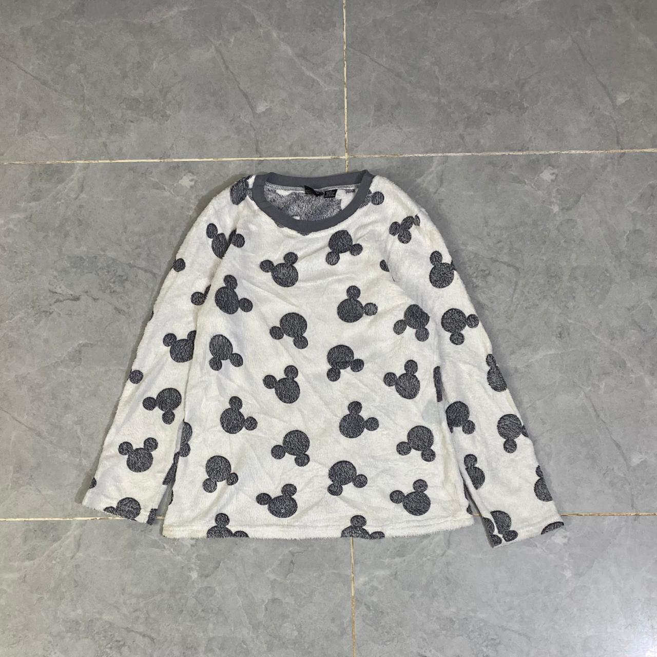 FUR SWEATER (Thrift)