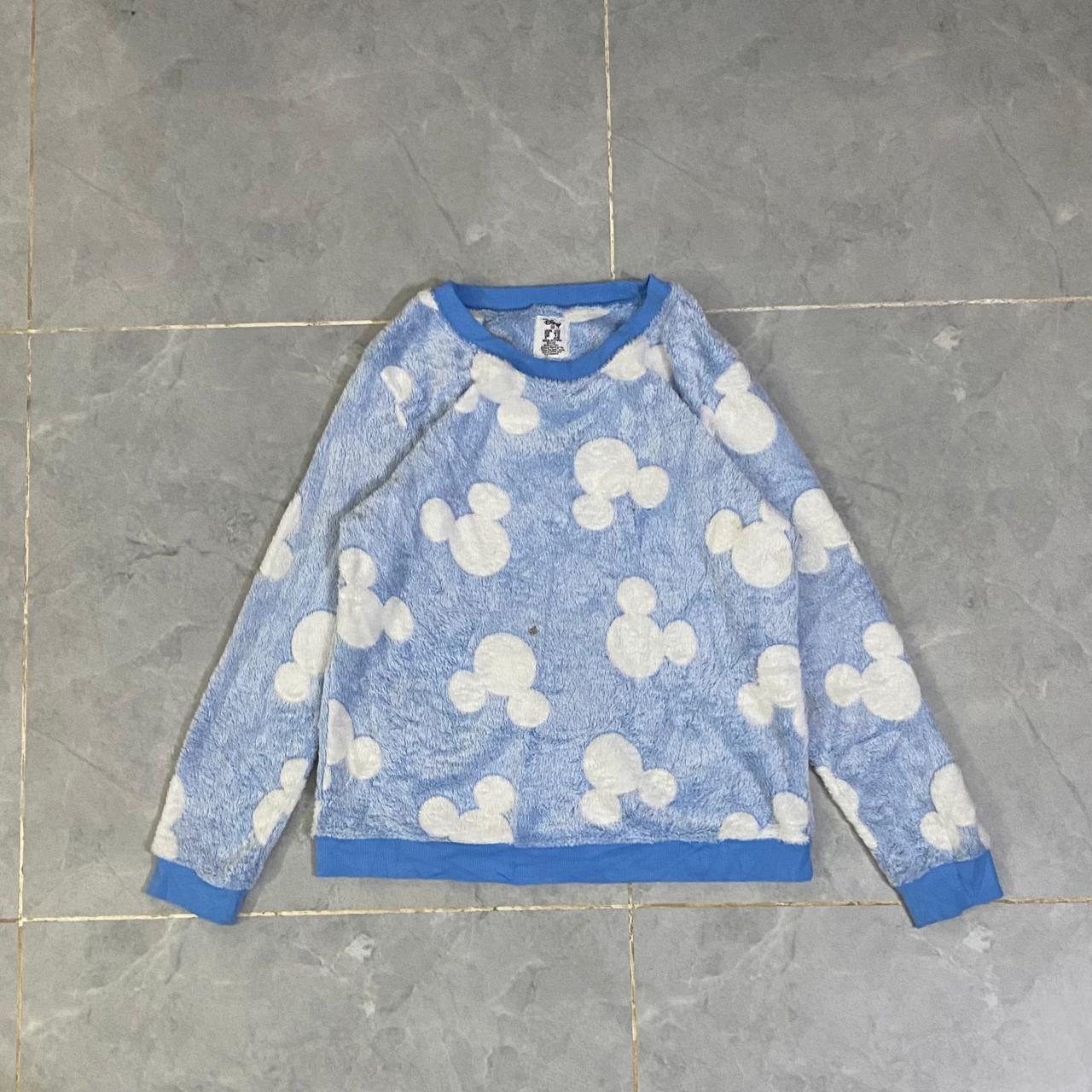 FUR SWEATER (Thrift)
