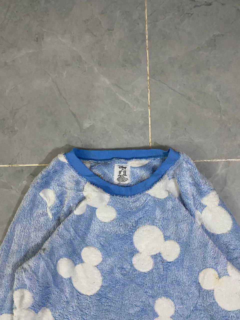 FUR SWEATER (Thrift)