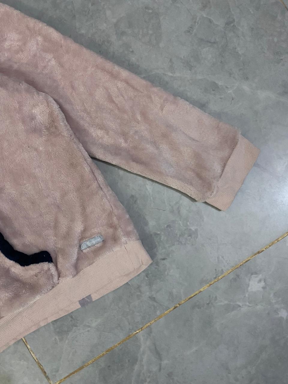 FUR SWEATER (Thrift)