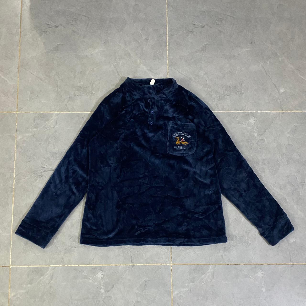 RP FUR SWEATER(Thrift)