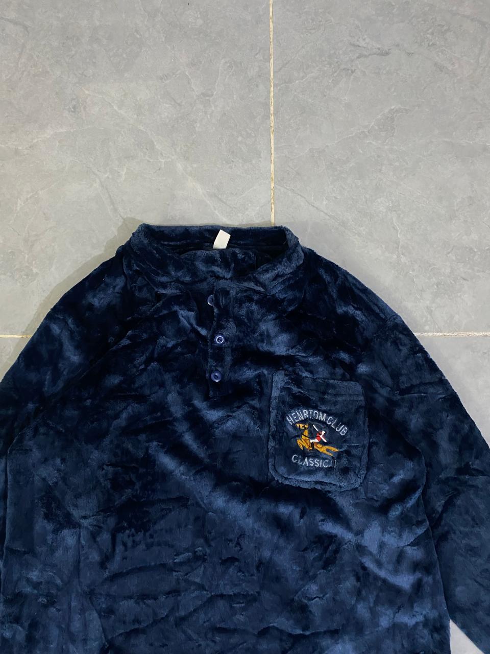 RP FUR SWEATER(Thrift)