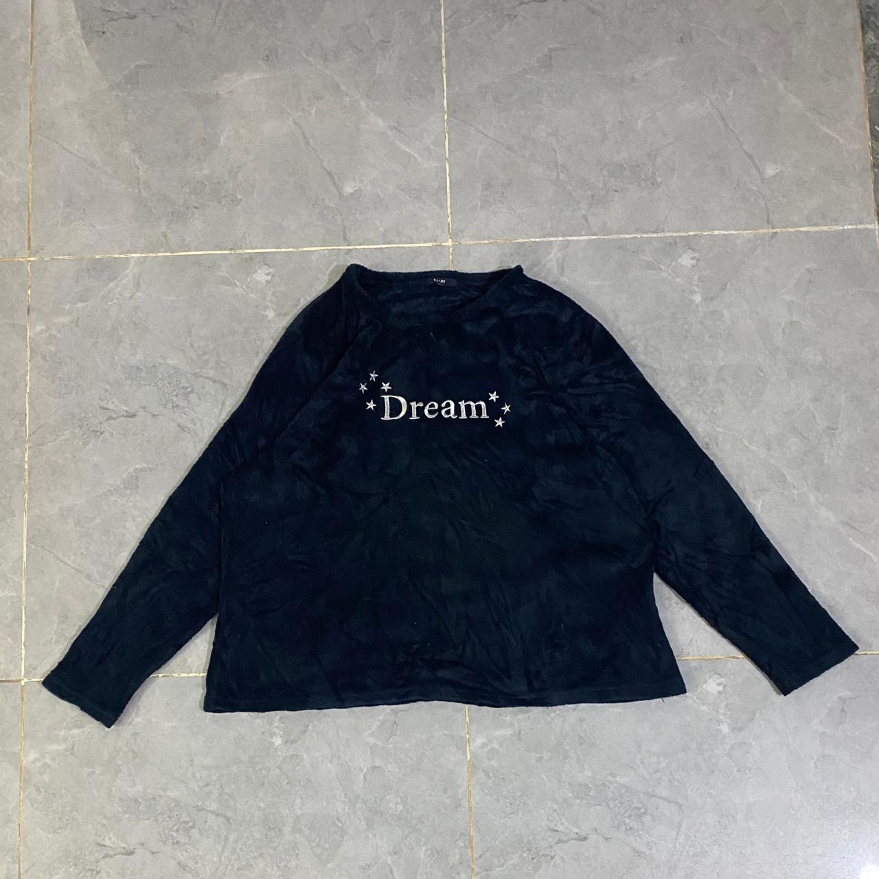 DREAM FUR SWEATER (Thrift)