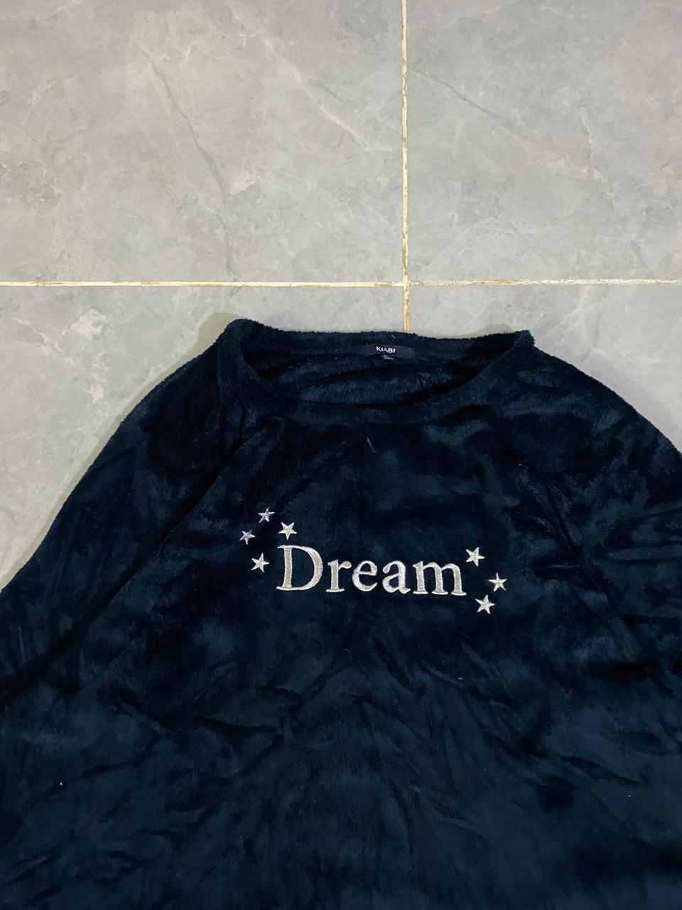 DREAM FUR SWEATER (Thrift)