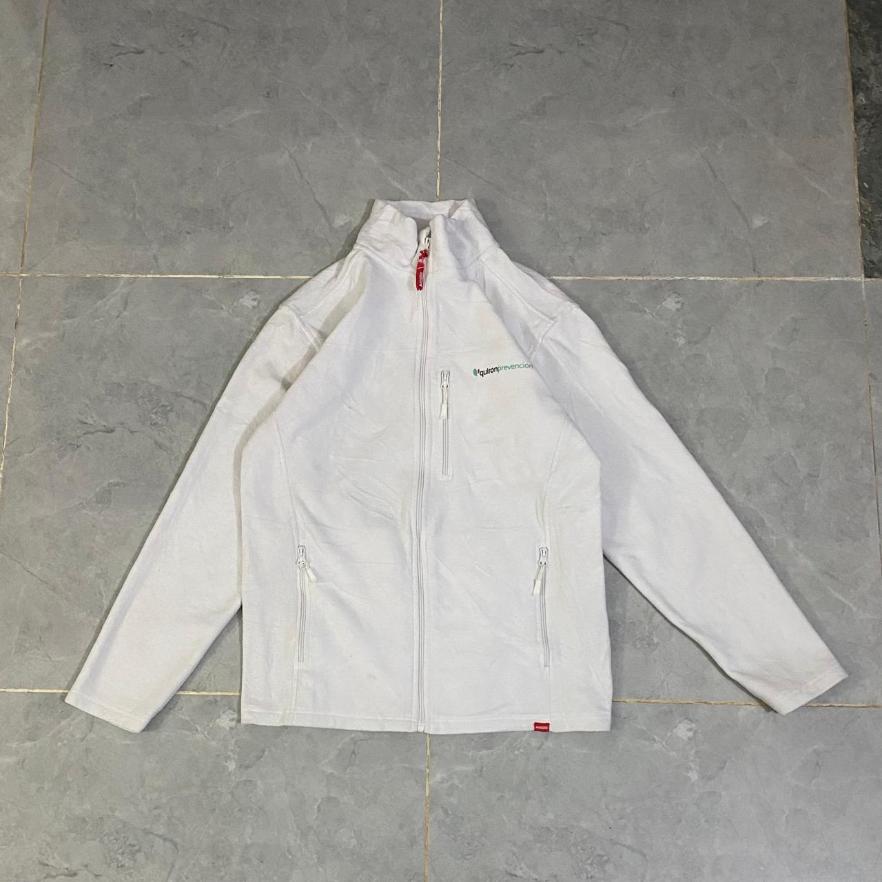 ZIPPER SWEATER (Thrift)
