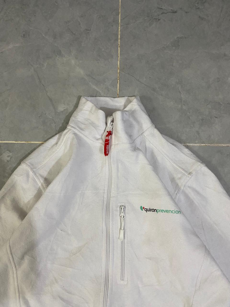 ZIPPER SWEATER (Thrift)