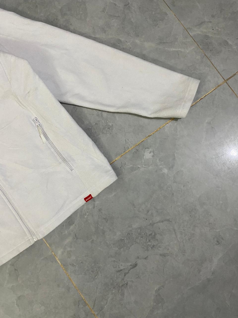 ZIPPER SWEATER (Thrift)