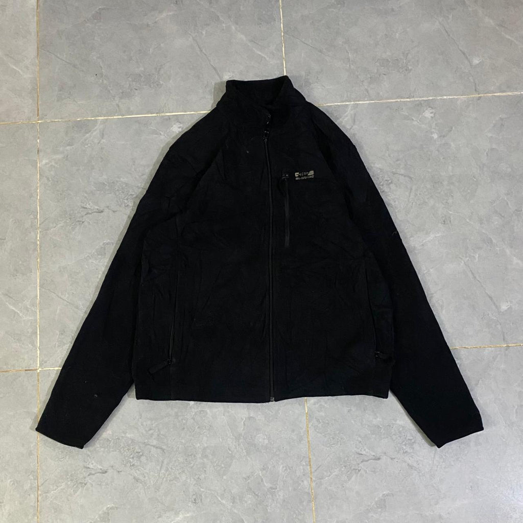 DOUBLE ZIP SWEATER(Thrift)