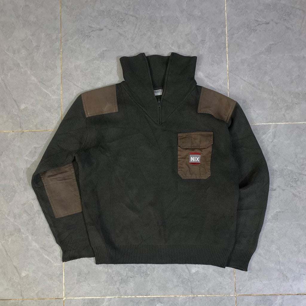 NIX SWEATER (Thrift)