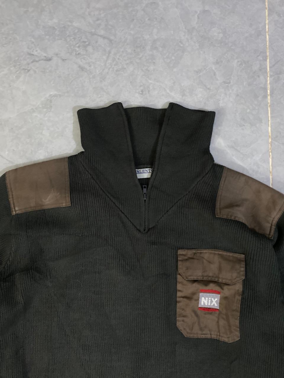 NIX SWEATER (Thrift)