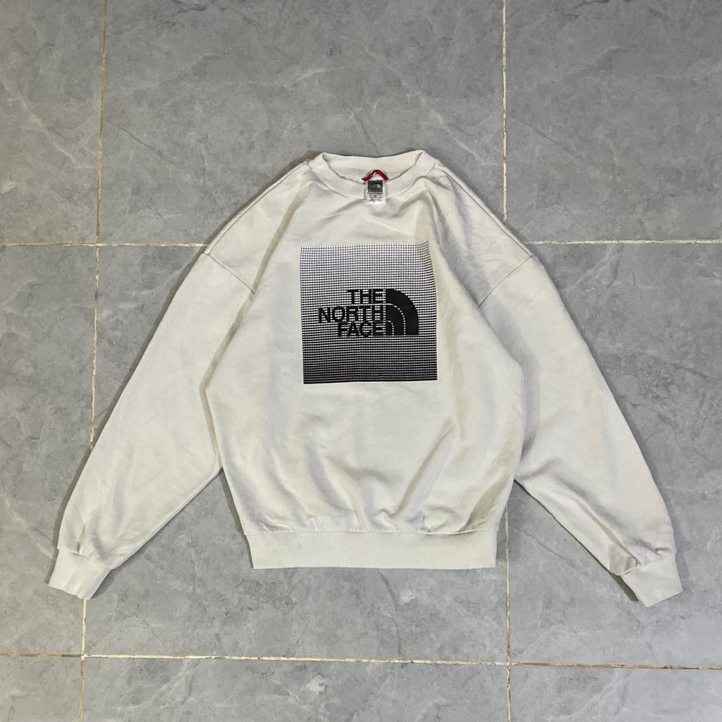 THE NORTH FACE SWEATSHIRT (Thrift)