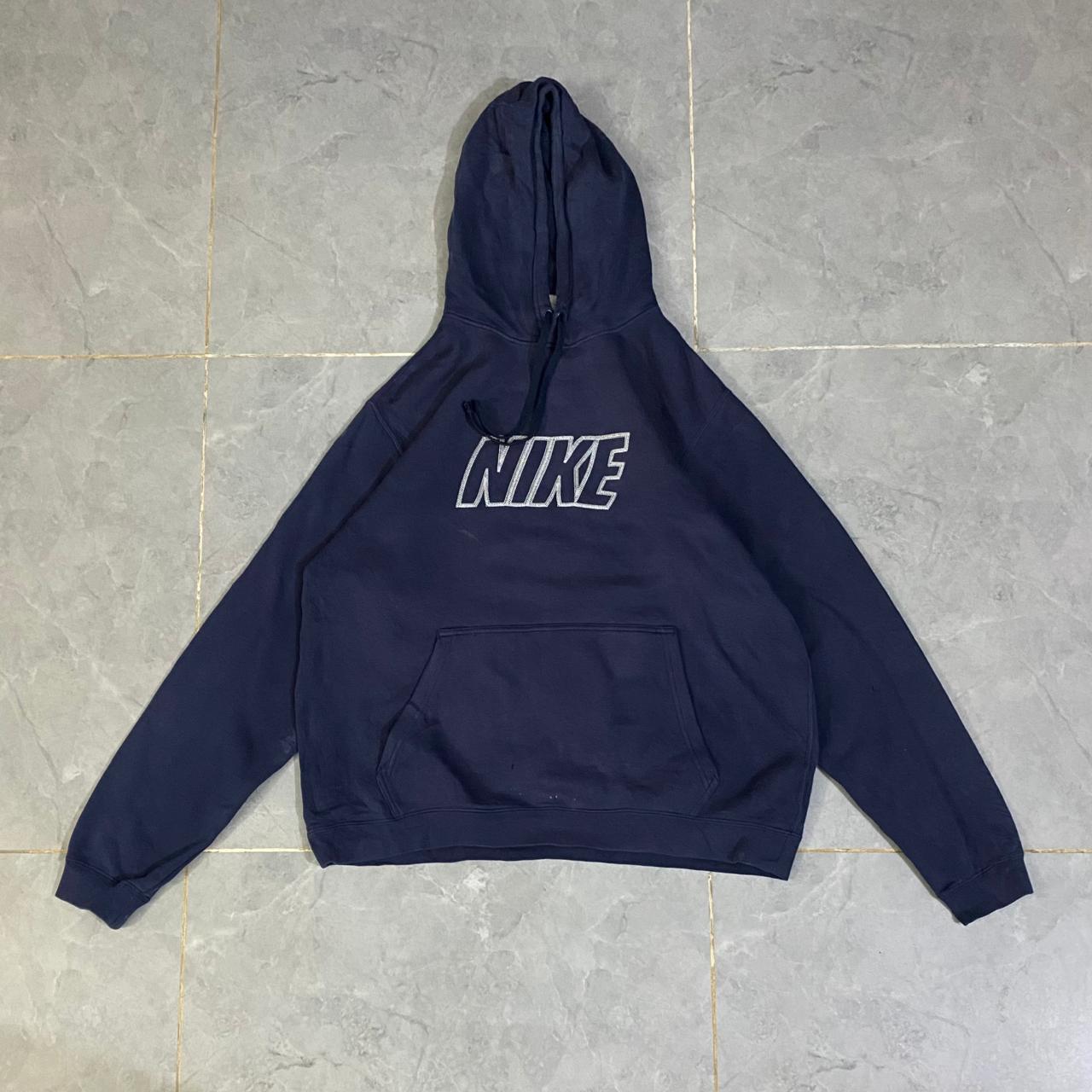 NIKE HOODIE (Thrift)