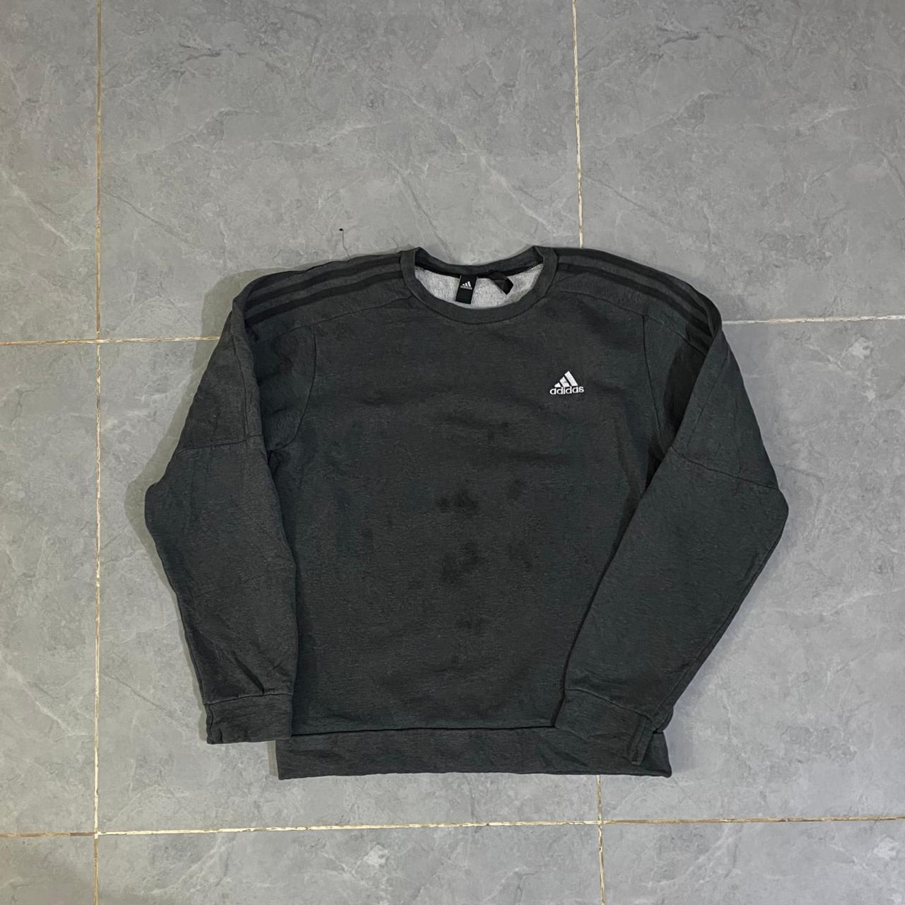 ADIDAS SWEATER (Thrift)