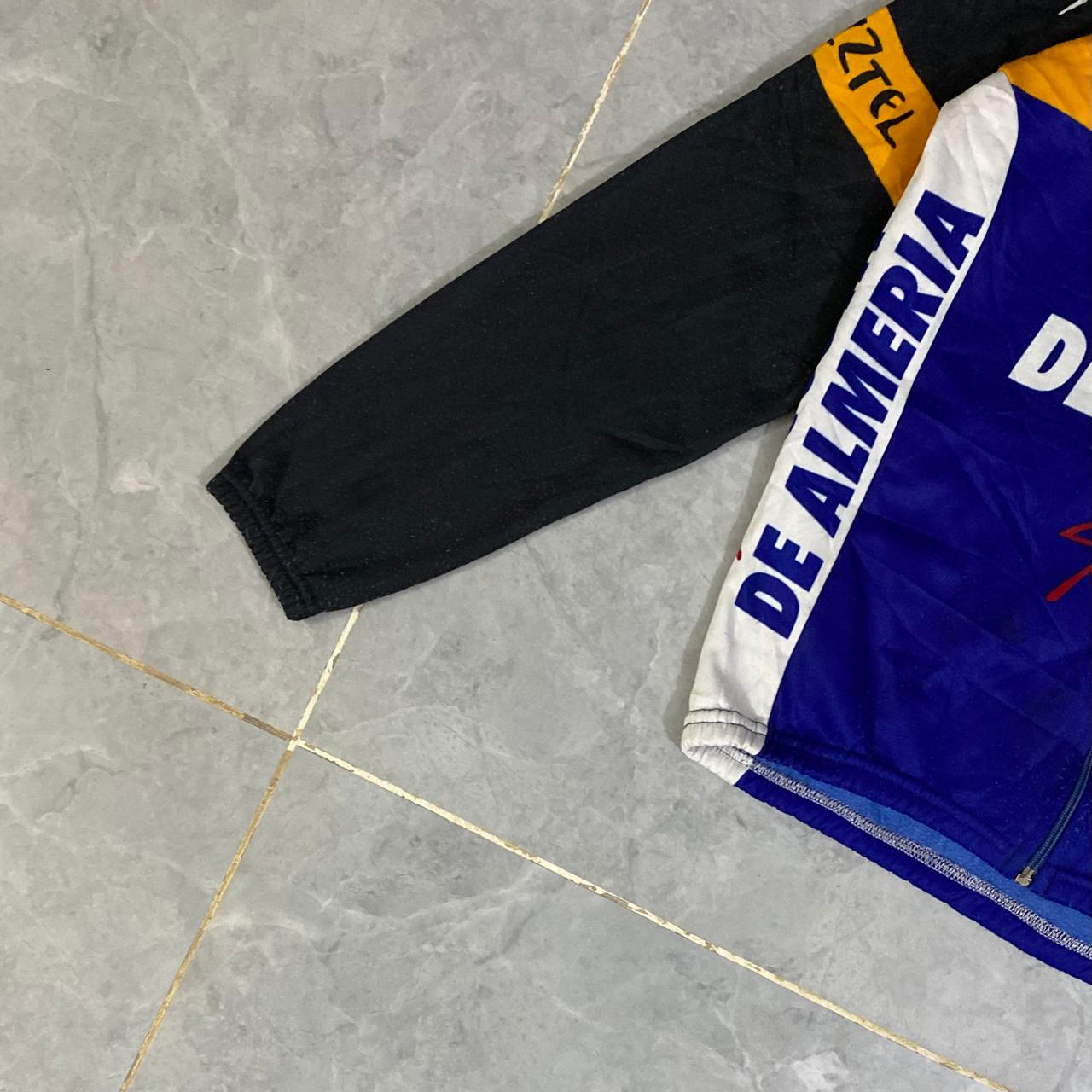 TOYOTA JAZZTEL JACKET (Thrift)