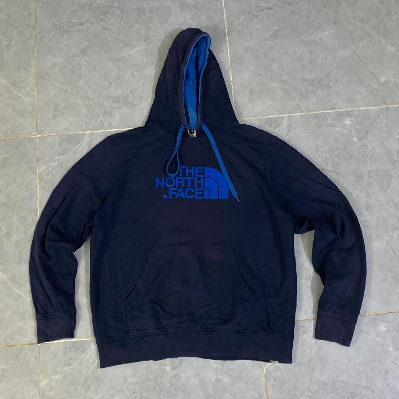 NORTH FACE HOODIE (Thrift)