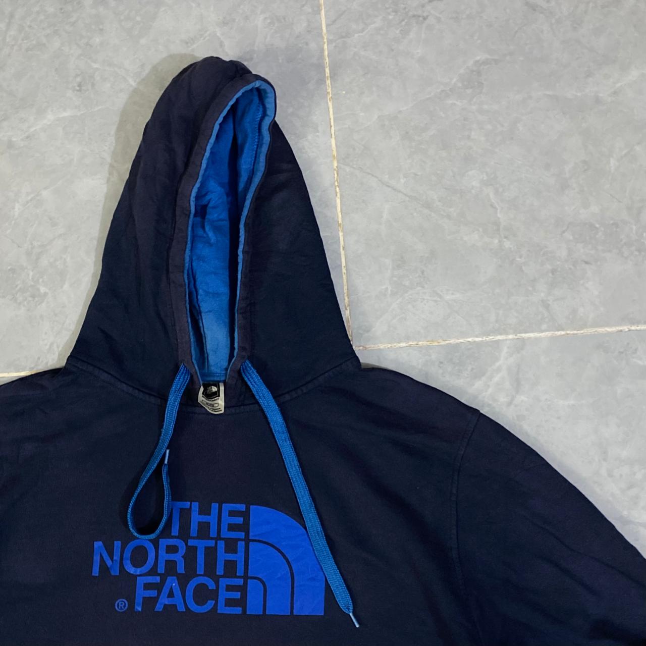 NORTH FACE HOODIE (Thrift)