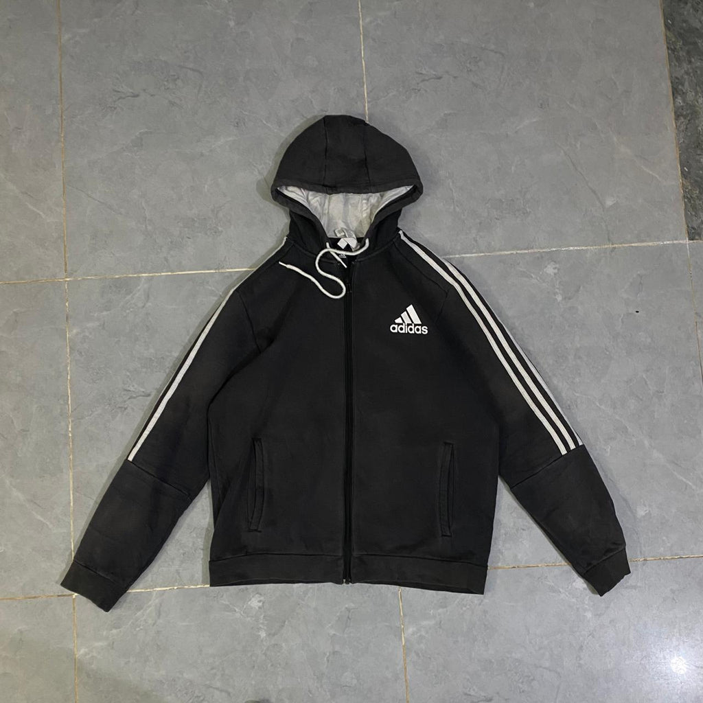 ADIDAS  HOODIE   (Thrift)
