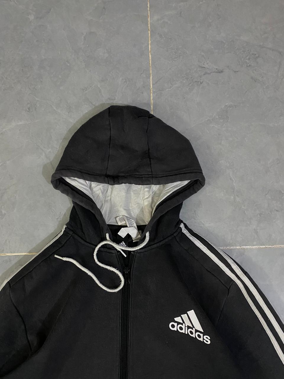 ADIDAS  HOODIE   (Thrift)