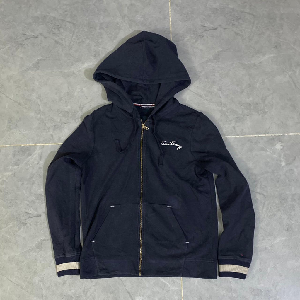 TOMMY HILFIGER HOODIE  (Thrift)