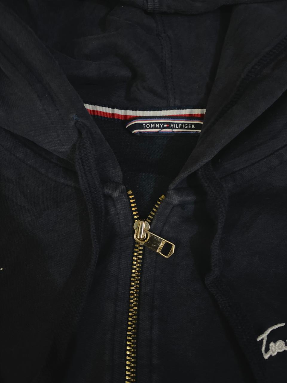 TOMMY HILFIGER HOODIE  (Thrift)