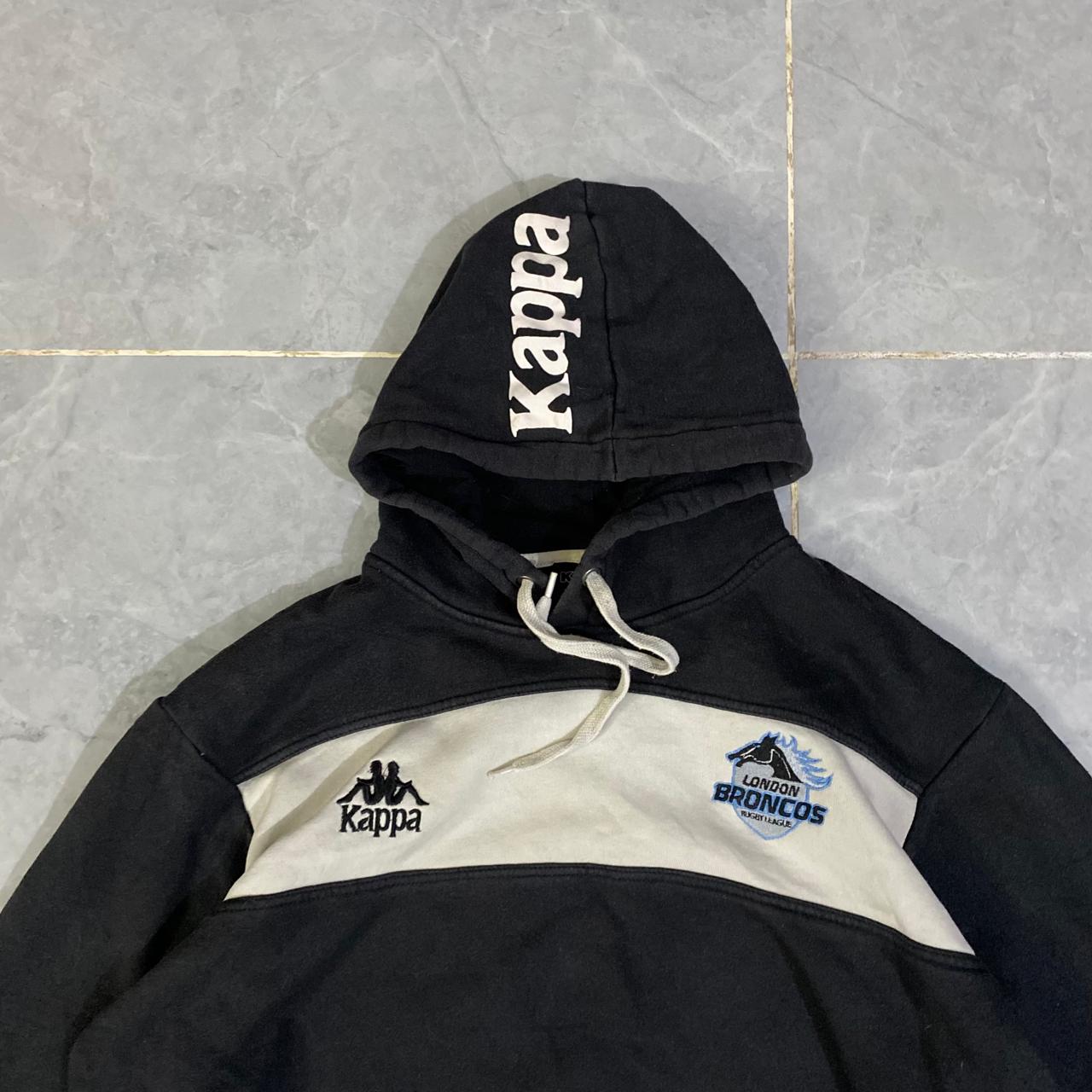 KAPPA HOODIE  (Thrift)