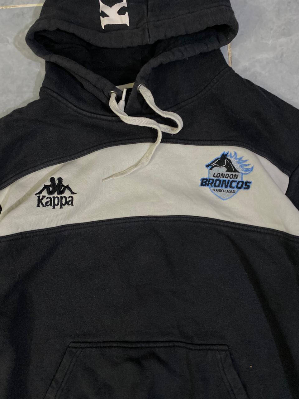 KAPPA HOODIE  (Thrift)