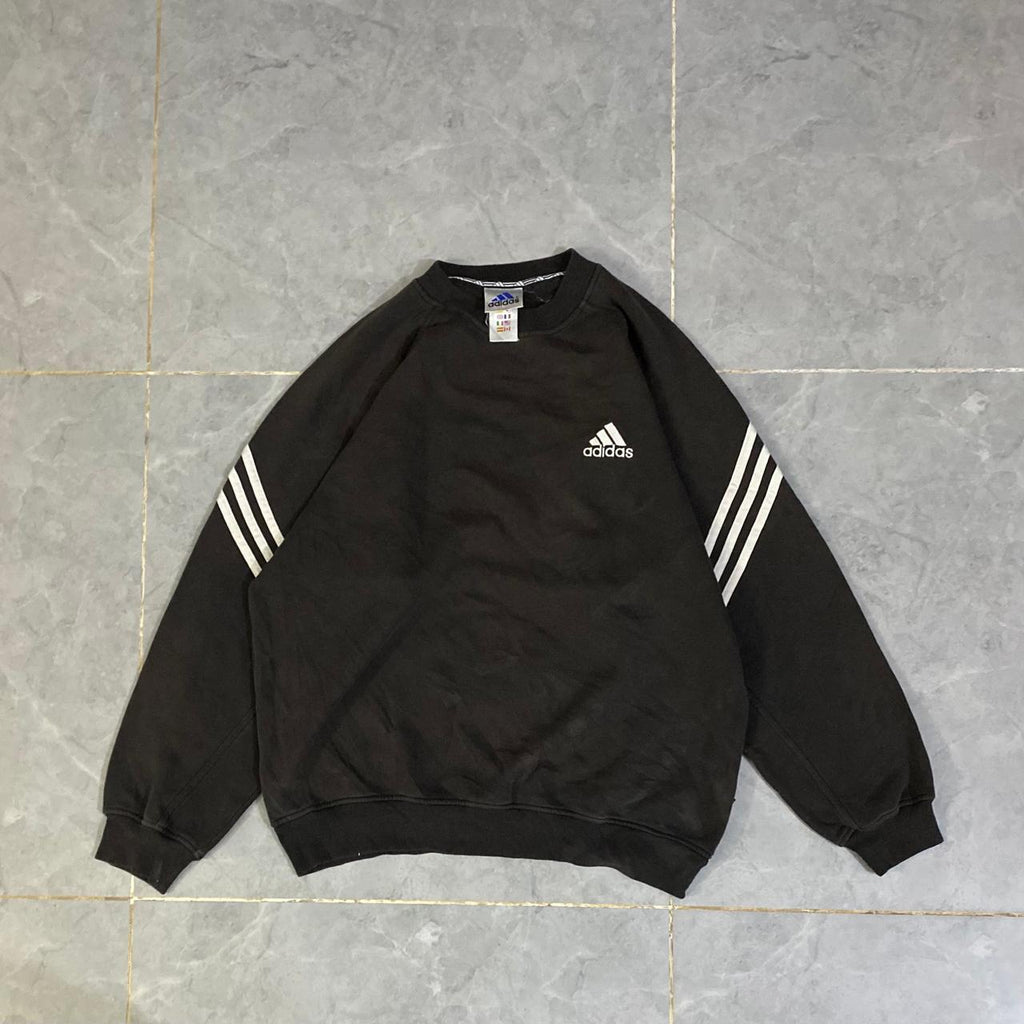 ADIDAS SWEATER (Thrift)