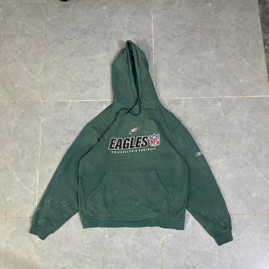 EAGLE HOODIE (Thrift)